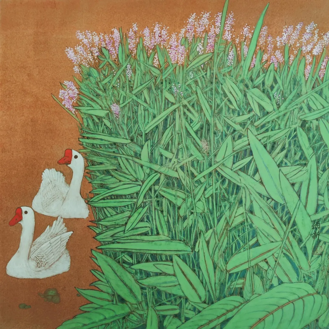 嘉源畫館——小城星火 如何照亮國(guó)展之路