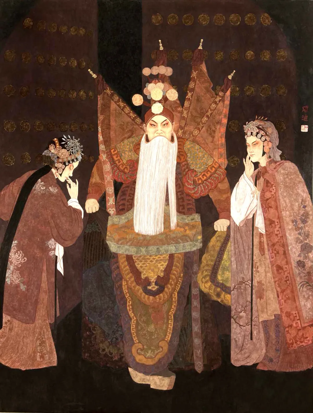 嘉源畫館——小城星火 如何照亮國(guó)展之路