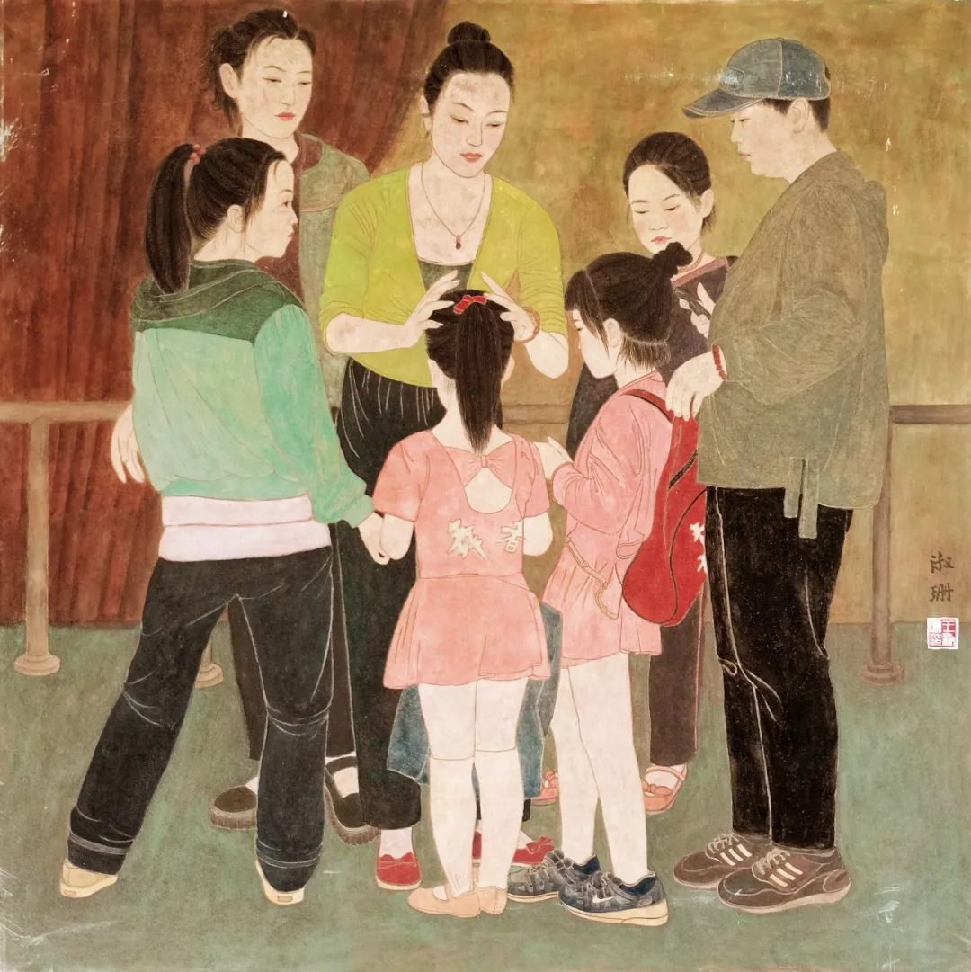 嘉源畫館——小城星火 如何照亮國(guó)展之路