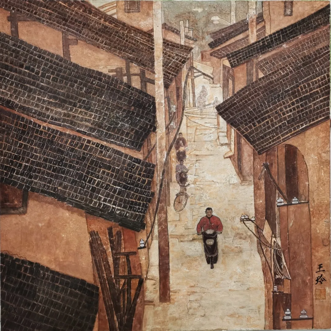 嘉源畫館——小城星火 如何照亮國(guó)展之路