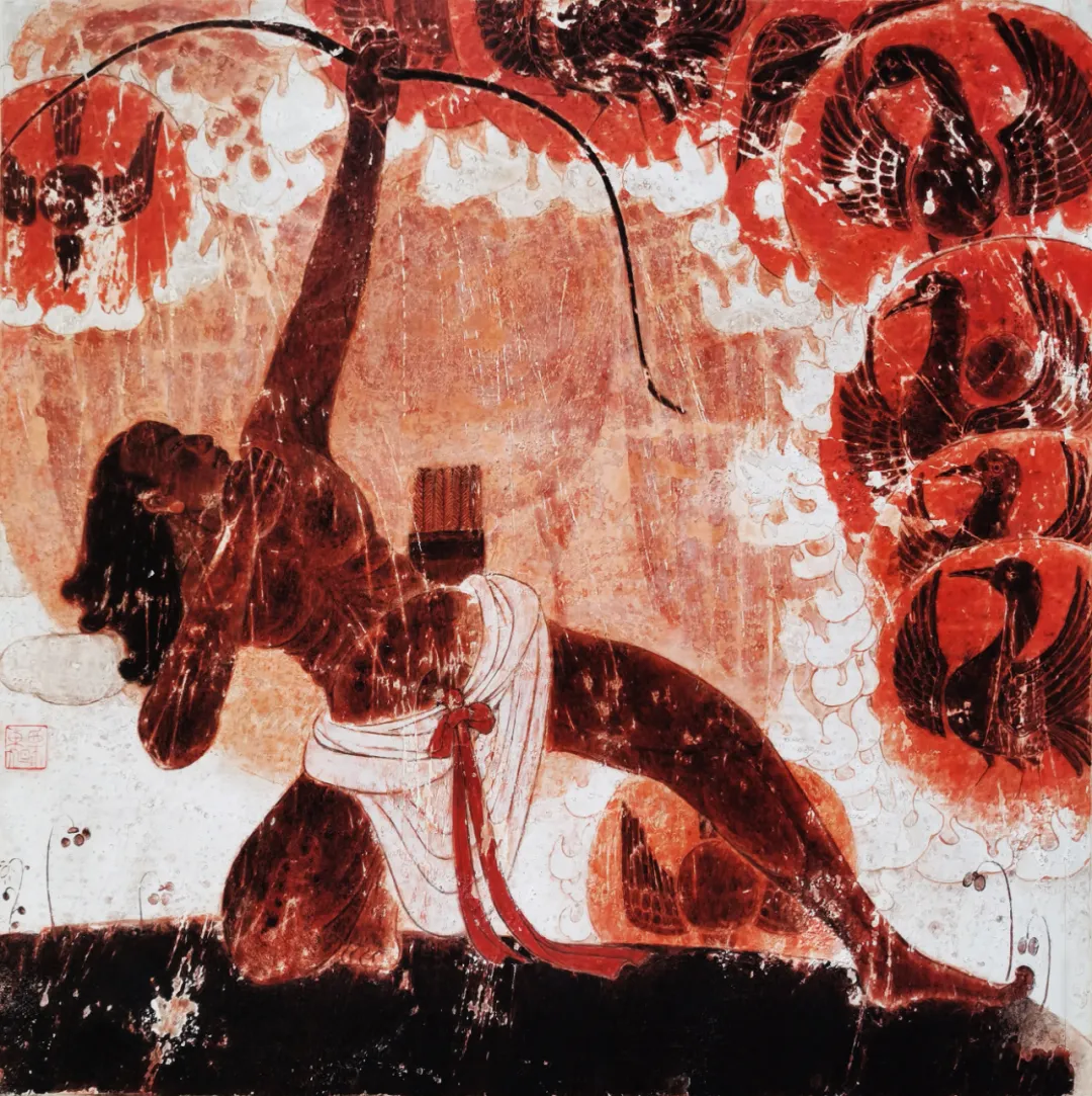 嘉源畫館——小城星火 如何照亮國(guó)展之路