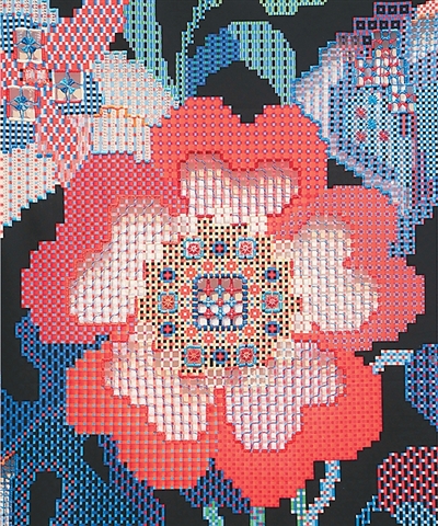 非遺抽紗的當(dāng)代設(shè)計(jì)新生