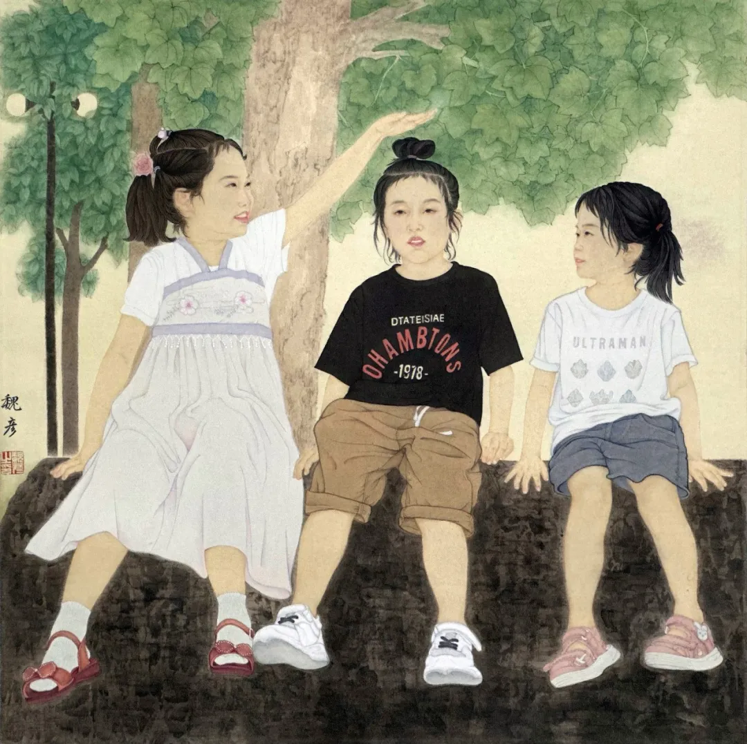 嘉源畫館——小城星火 如何照亮國(guó)展之路