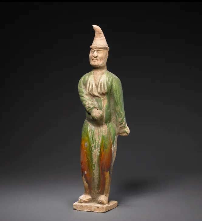 文博日歷丨陶罐也講究“穿搭” 來自大唐的陶藝美學(xué)