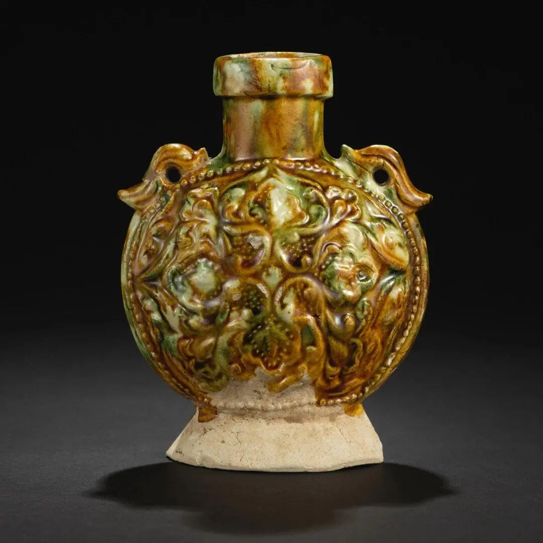 文博日歷丨陶罐也講究“穿搭” 來自大唐的陶藝美學(xué)