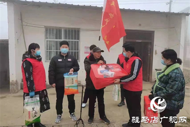 【天中光榮榜】鄭亮：從一個人到一群人 十年公益路溫暖一座城