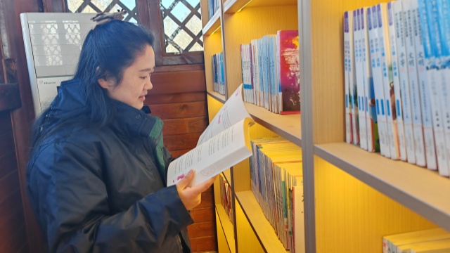 書香賦能成長 光明點(diǎn)亮閱讀——國網(wǎng)上蔡縣供電公司開展讀書活動(dòng)