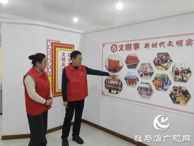 【天中光榮榜】程君：公益路上的&ldquo;領(lǐng)路旗手&rdquo;