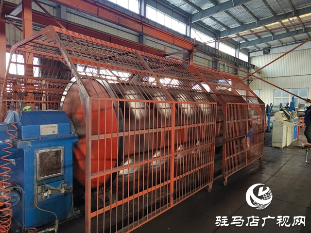  河南樂山電纜有限公司：科技賦能添活力 打造&ldquo;智&rdquo;造電纜新標桿