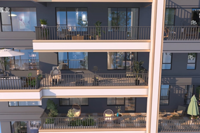 鑫匯云墅即將開(kāi)盤 實(shí)景太驚艷