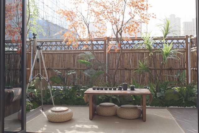 鑫匯云墅即將開(kāi)盤 實(shí)景太驚艷