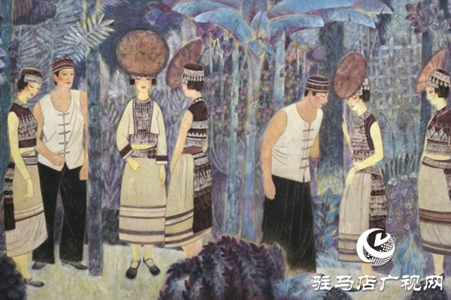 栗東旭：深耕天中繪丹青 培育新秀耀全國(guó)