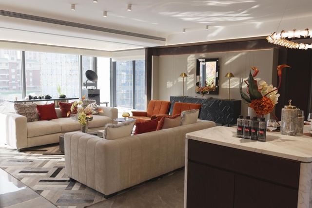 鑫匯云墅即將開(kāi)盤 實(shí)景太驚艷