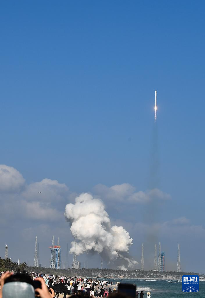 我國成功發(fā)射衛(wèi)星互聯(lián)網(wǎng)低軌19組衛(wèi)星