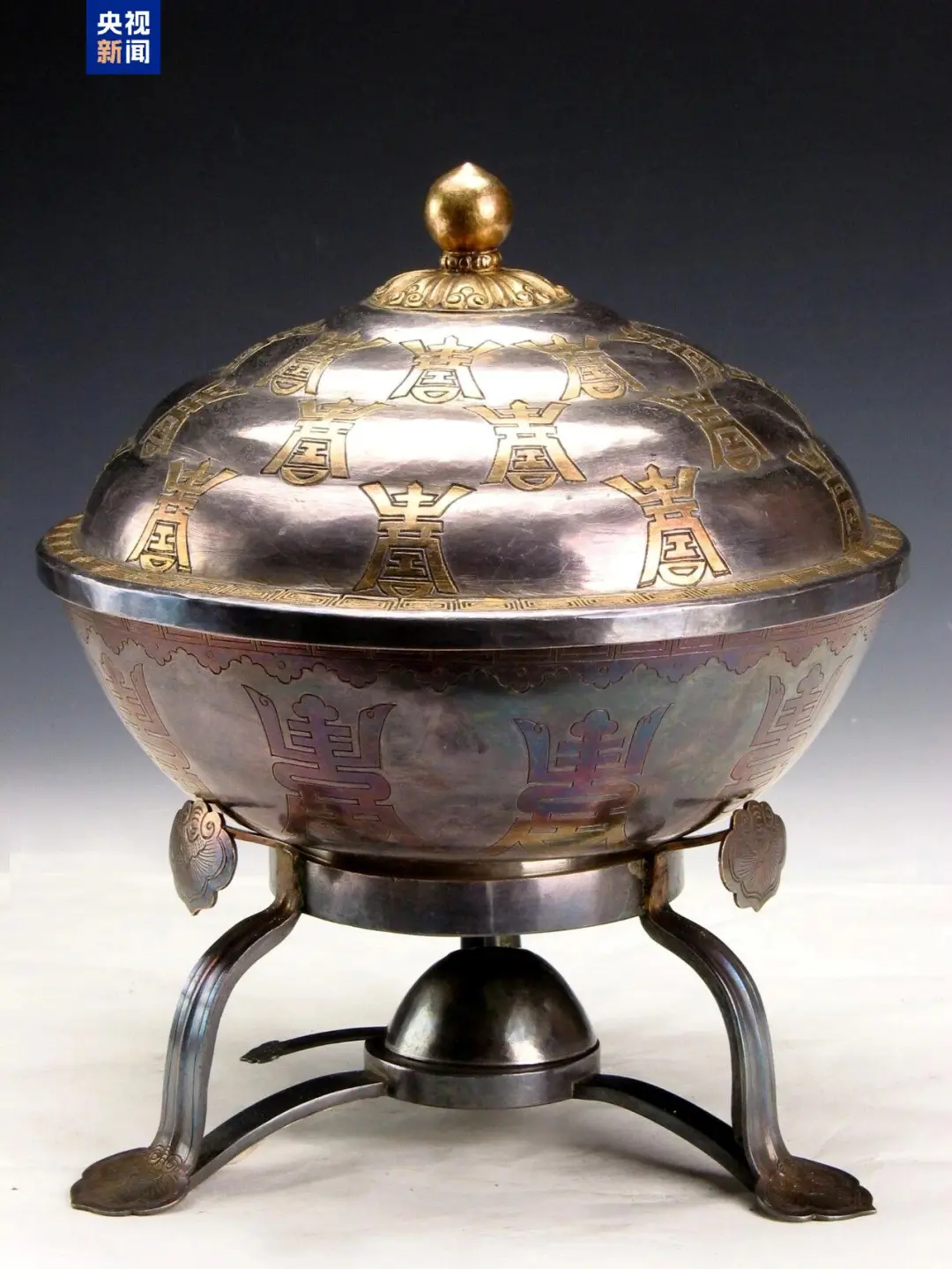 文博日歷丨古人冬天寫字 如何防止墨汁結(jié)冰？