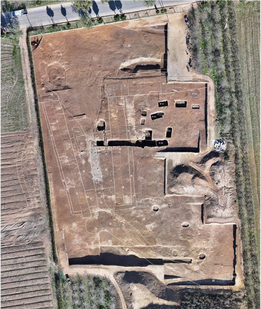 考古新發(fā)現(xiàn)佐證西岐在周原