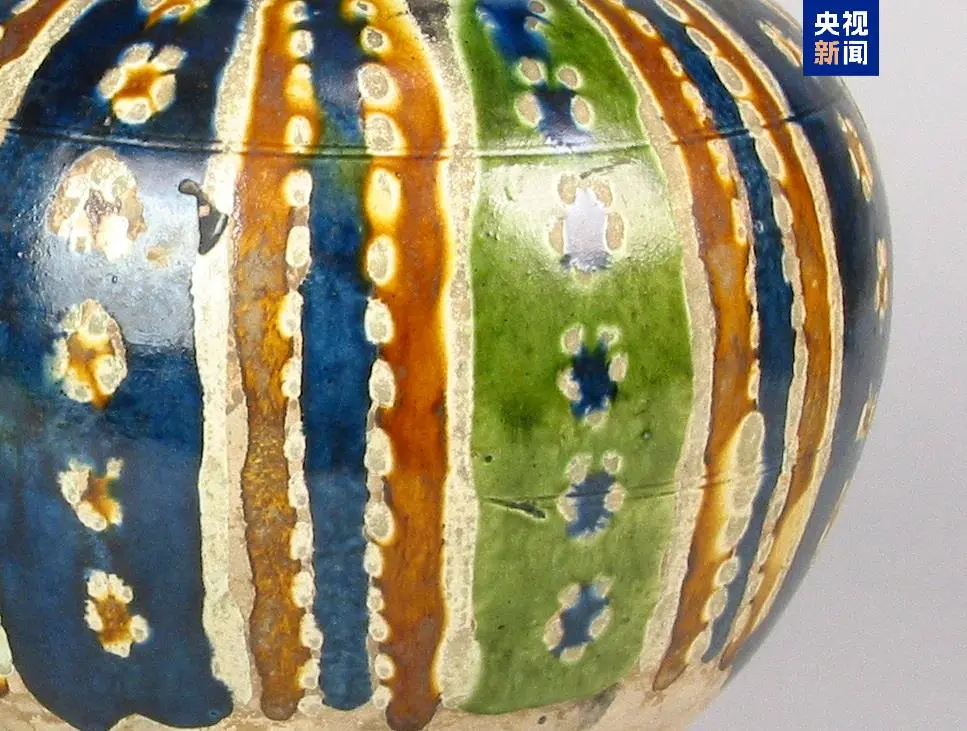 文博日歷丨陶罐也講究“穿搭” 來自大唐的陶藝美學