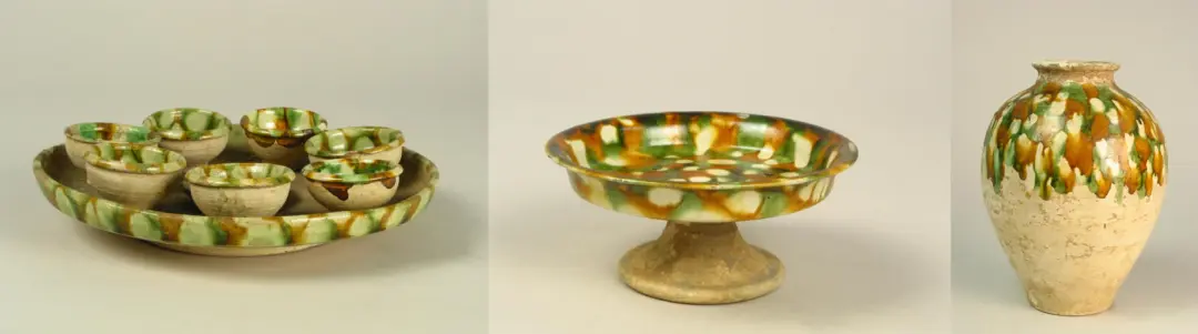 文博日歷丨陶罐也講究“穿搭” 來自大唐的陶藝美學