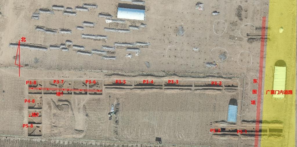 河南漢魏洛陽城遺址發(fā)現(xiàn)北魏“國家糧倉”