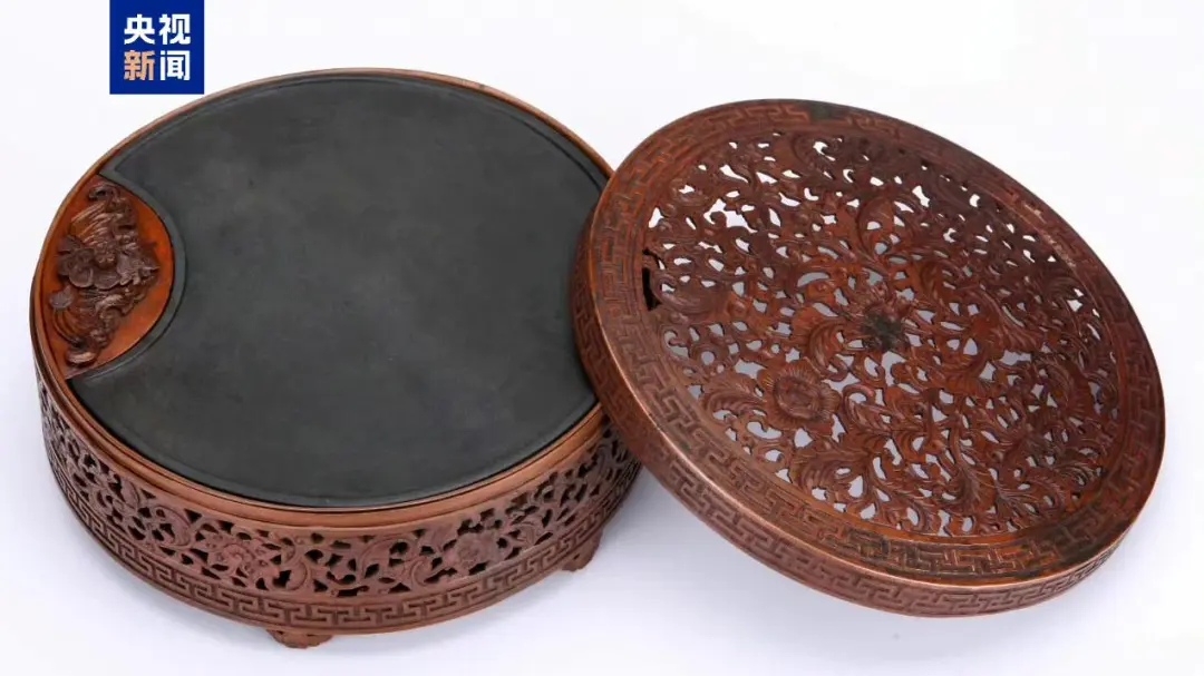 文博日歷丨古人冬天寫字 如何防止墨汁結(jié)冰？