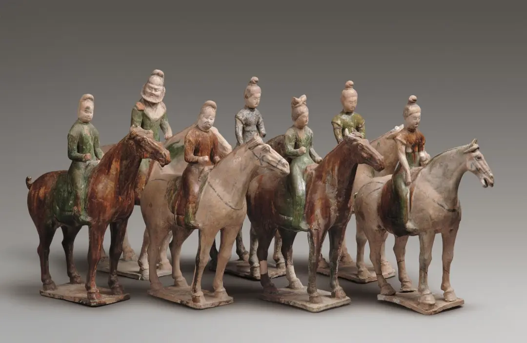 文博日歷丨陶罐也講究“穿搭” 來自大唐的陶藝美學