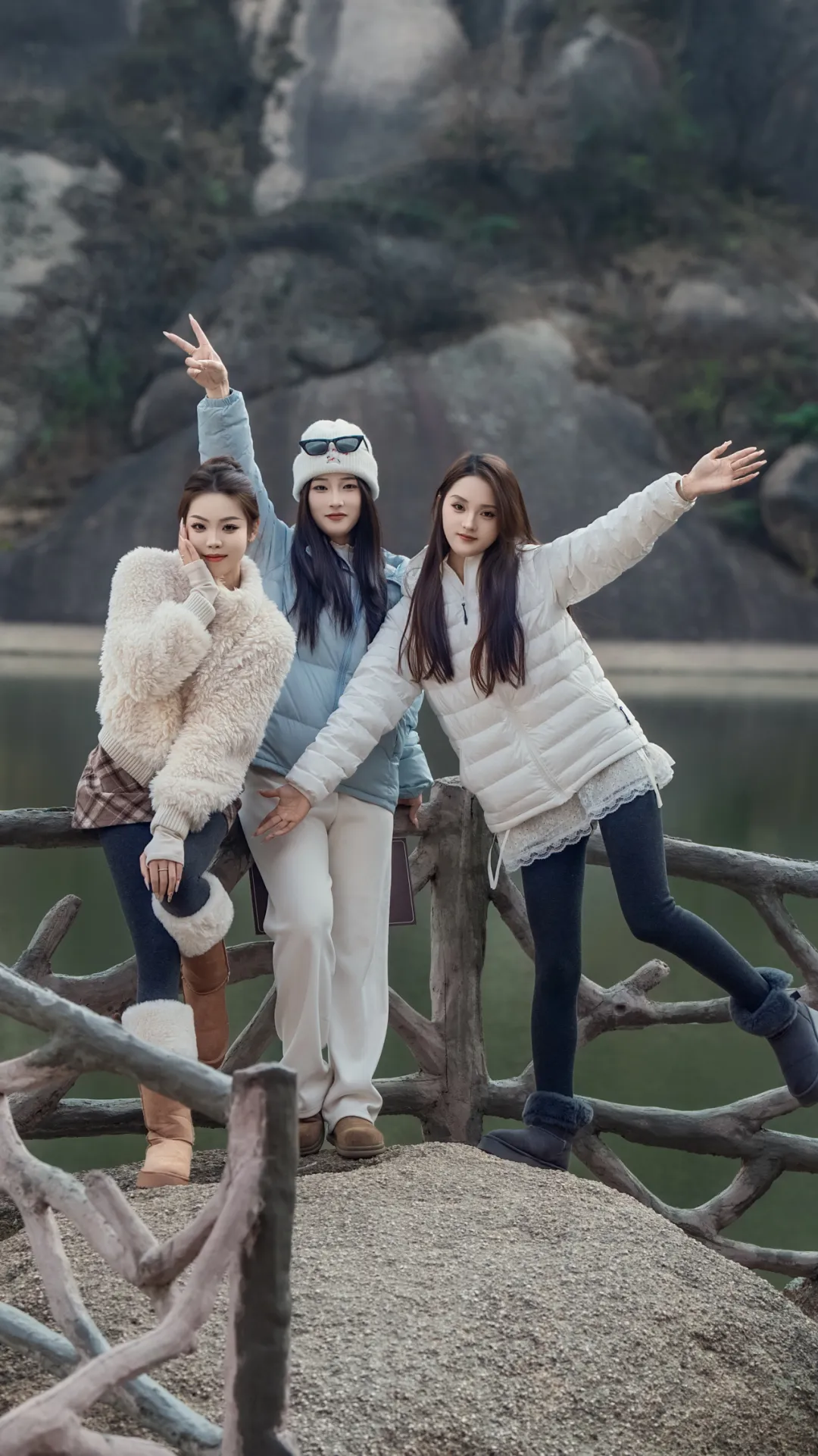 購套票，免門票丨打卡奇石秘境，登頂中原盆景！