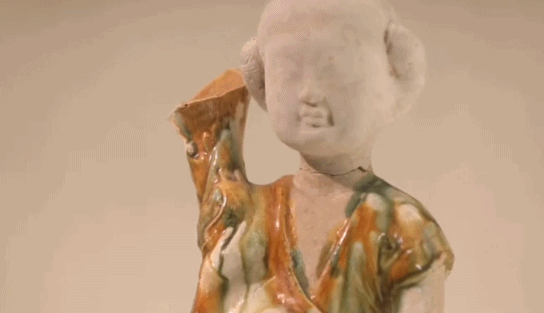 文博日歷丨陶罐也講究“穿搭” 來自大唐的陶藝美學