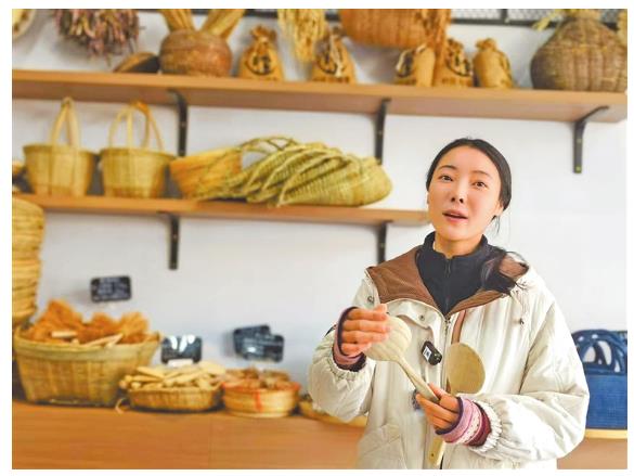 凡人微光丨&ldquo;賣貨姑娘&rdquo;李福貴：我很幸運(yùn)，被你們看見