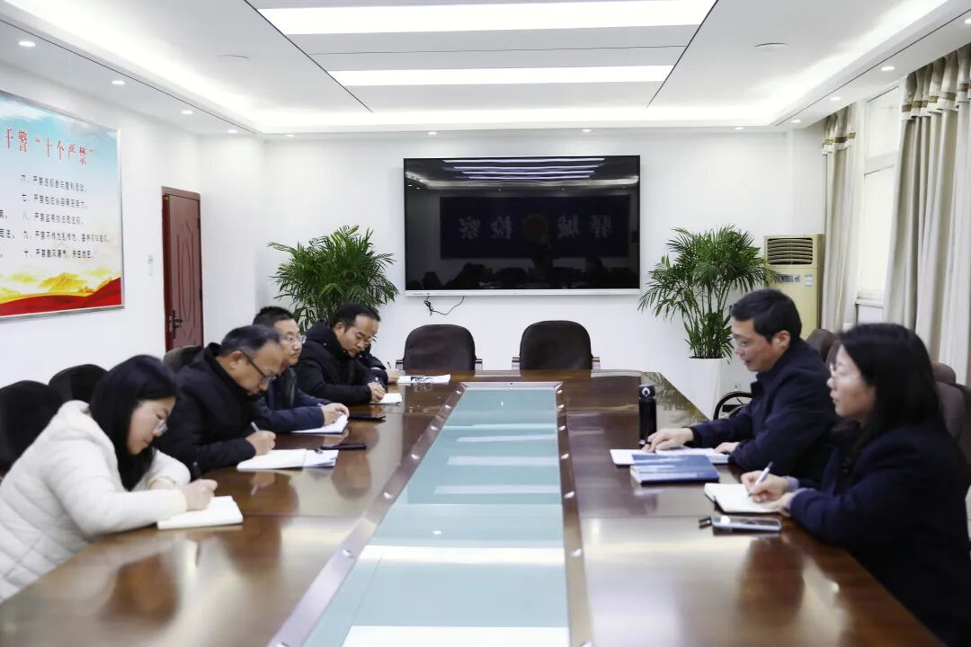 驛城區(qū)檢察院第一檢察部抓好重點案例培育工作