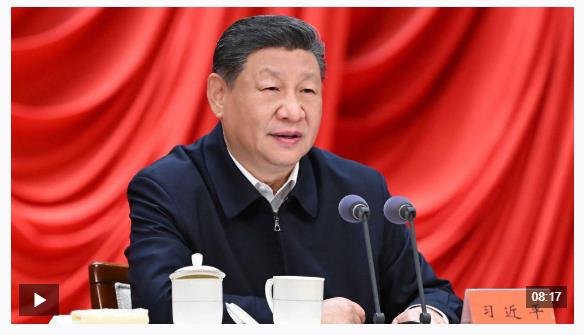 時政新聞眼丨“十五五”開局之年，總書記“新年第一課”這樣劃重點