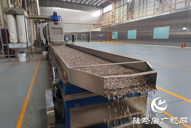 借力“農(nóng)加會(huì)” 沃陽食品跑出成長“加速度”