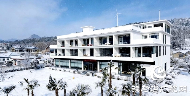 確山：山禾美溪民宿啟幕 民宿產(chǎn)業(yè)邁入5.0發(fā)展新階段