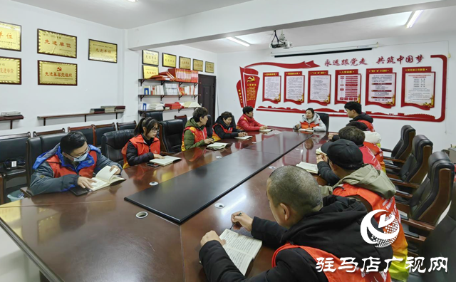 天中義工學習全會精神：藍圖指引方向 行動溫暖人心