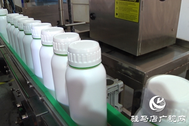 河南糧保作物：加班加點(diǎn)趕訂單 沖刺首季“開門紅”