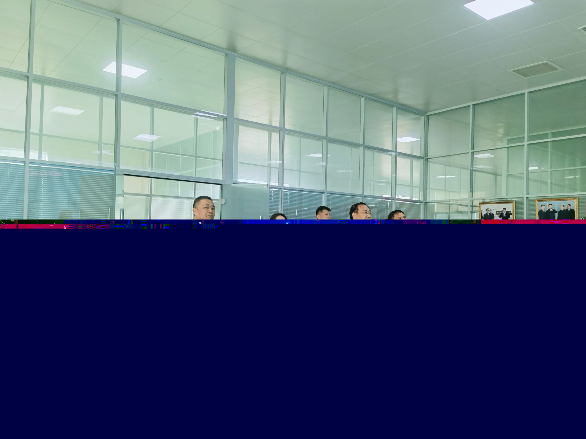 駐馬店職業(yè)技術(shù)學(xué)院校長宋華民帶隊開展“訪企拓崗”專項行動