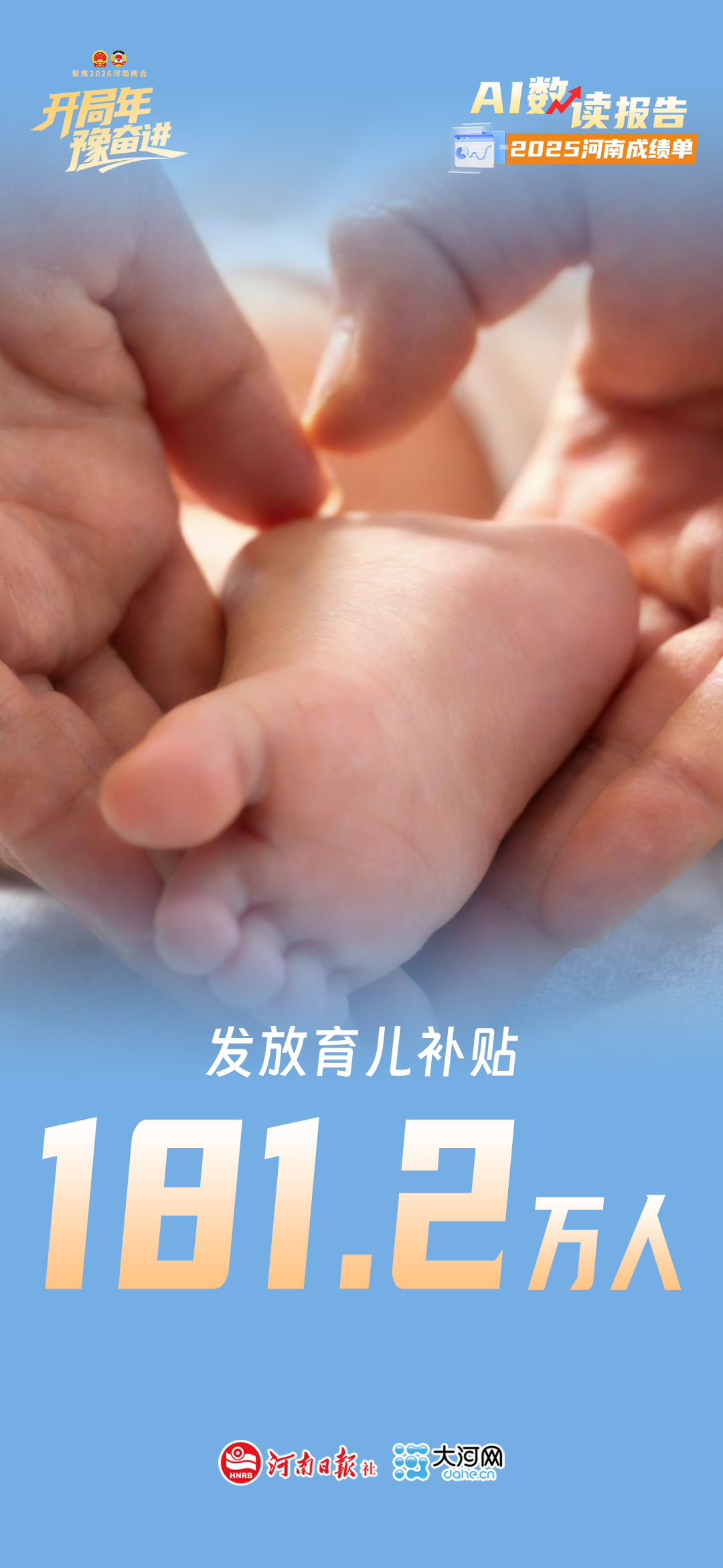 AI數(shù)讀報(bào)告丨2025河南“成績(jī)單”來(lái)了！