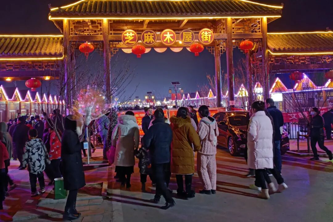 收藏！駐馬店縣區(qū)Citywalk寶藏線路（一）