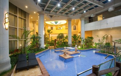 冬季泡溫泉，不貪熱才健康