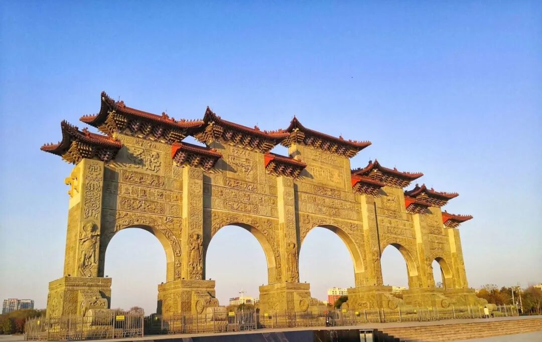 收藏！駐馬店縣區(qū)Citywalk寶藏線路（一）