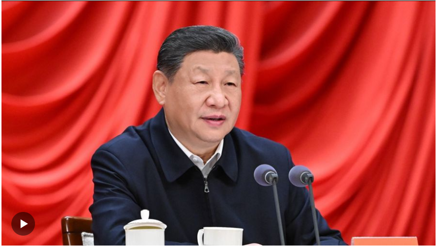 “開(kāi)年第一課”，習(xí)近平總書(shū)記為什么強(qiáng)調(diào)“一步一步堅(jiān)定走”