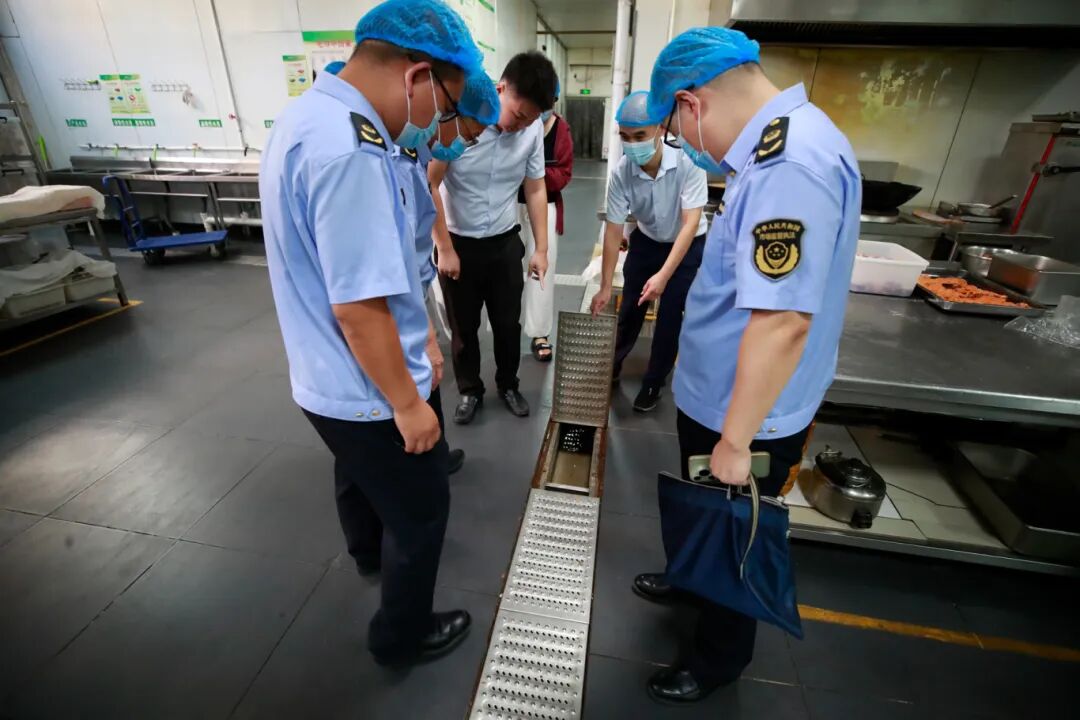 駐馬店食品安全工作獲省級點(diǎn)贊