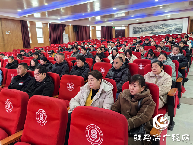  開發(fā)區(qū)召開歲末年初安全生產(chǎn)集中培訓(xùn)會