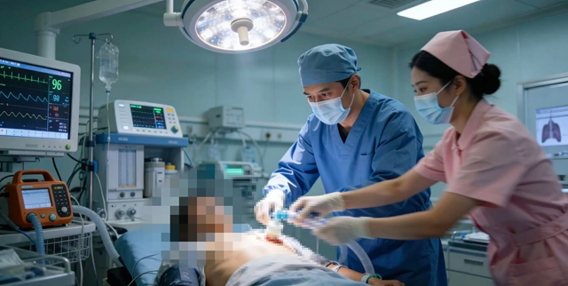 駐馬店市中醫(yī)院多學(xué)科協(xié)作成功救治急性高危肺栓塞患者