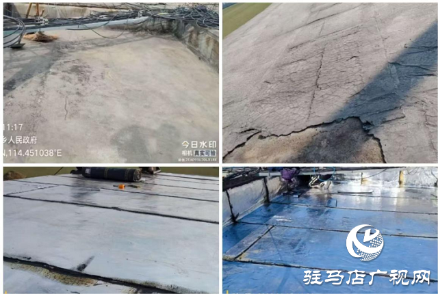 駐馬店聯(lián)通正陽分公司迅速行動(dòng)消除機(jī)房滲水隱患 筑牢暴雪天氣網(wǎng)絡(luò)安全防線