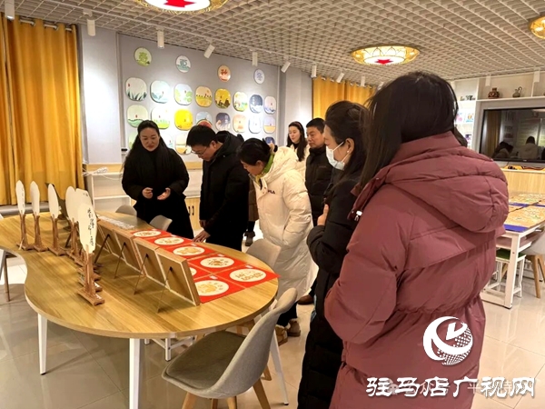 平輿縣特殊教育學(xué)校2025秋季學(xué)期社團(tuán)成果展示活動(dòng)圓滿舉行