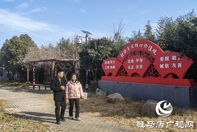 【天中光榮榜】“熱血夫妻”王濤與郭平：以愛(ài)心為燈 照亮生命之路