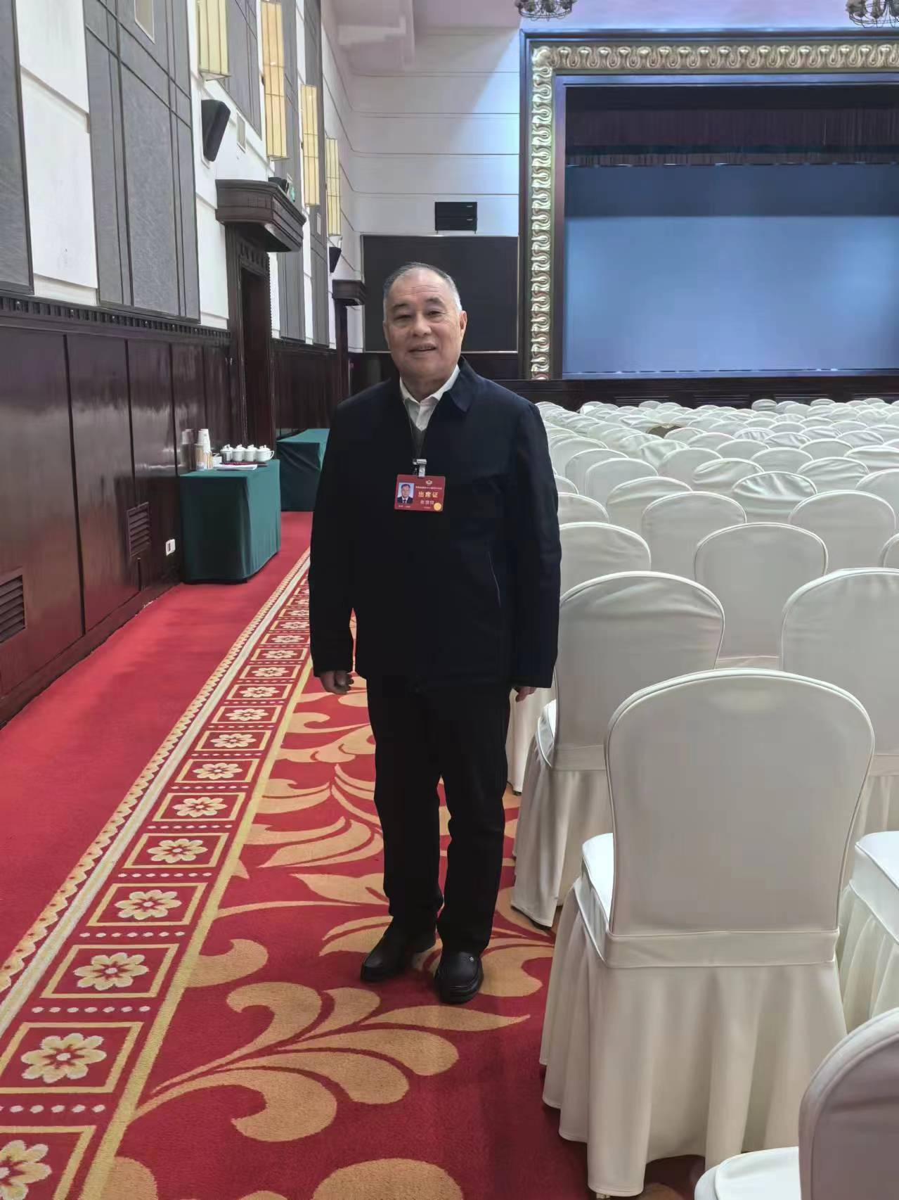 中國殘疾人聯(lián)合會副主席張銀良呼吁：完善孤獨癥關(guān)愛服務(wù)體系｜代表委員說