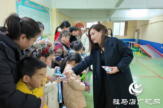 愛心守護(hù)&ldquo;折翼天使&rdquo;助力特殊兒童暖心過年