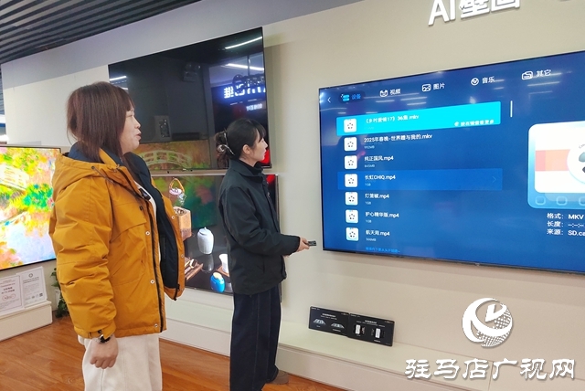 “真金白銀”補貼激活家電市場 駐馬店市迎來“以舊換新”消費熱潮