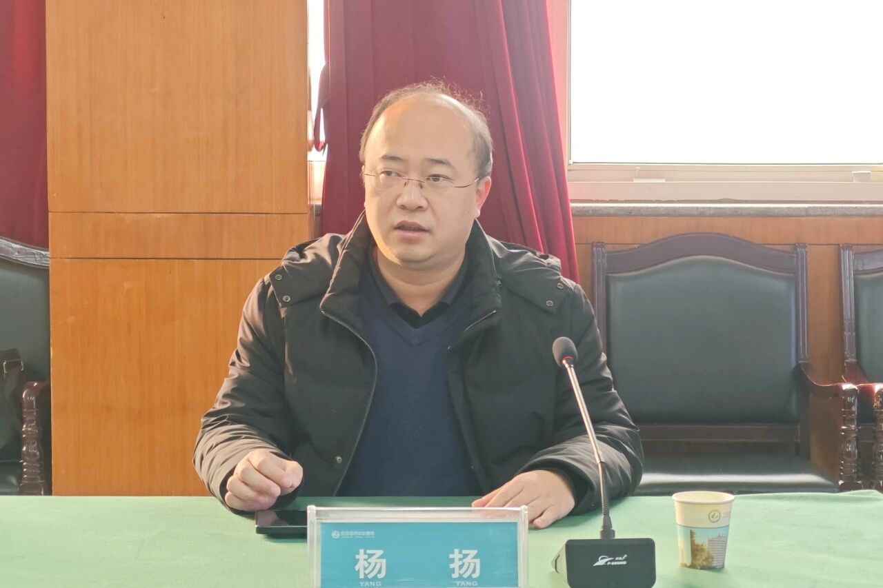 駐馬店市中心醫(yī)院舉辦&ldquo;科研專家咨詢門診&rdquo;專題培訓(xùn)